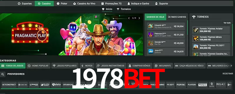 cassino 1978bet