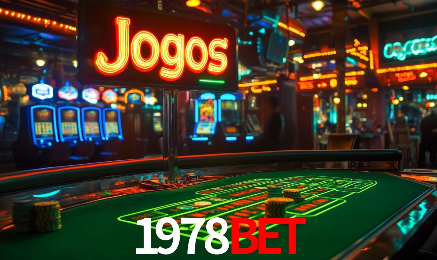 Game Providers 1978bet