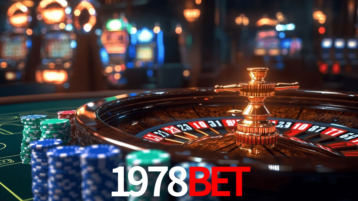 1978bet: Seu Cassino Premiado com Pagamentos Rápidos