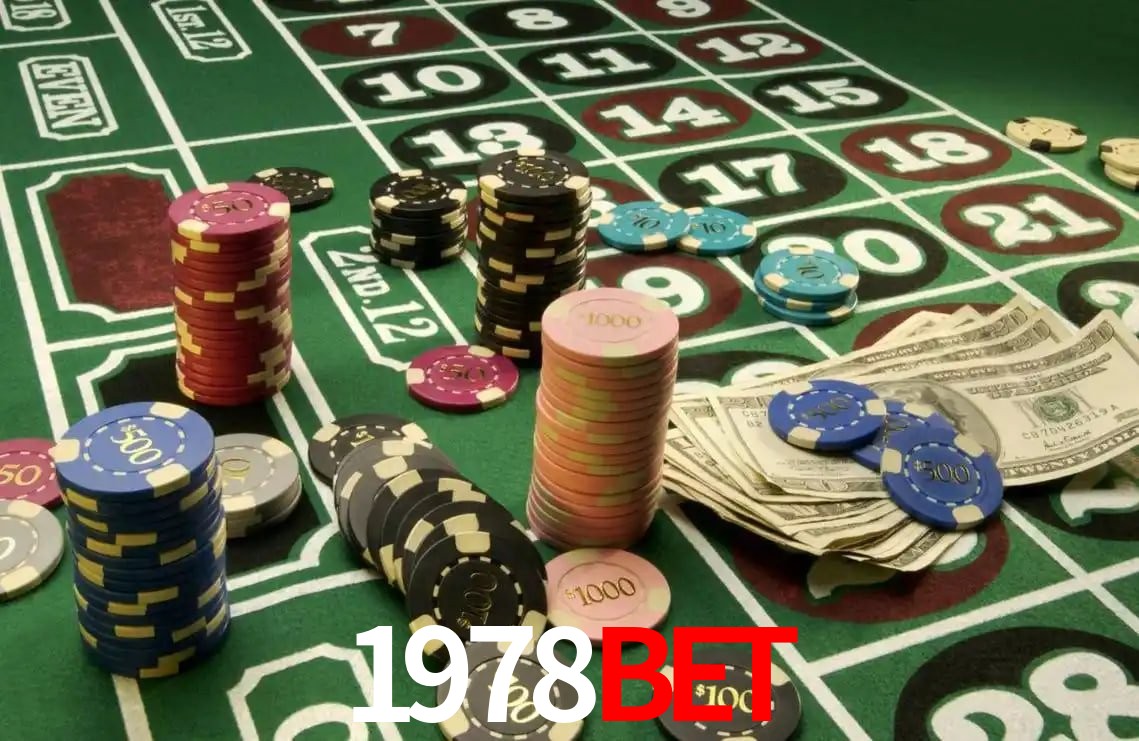 Experiência VIP 1978bet