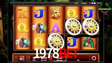 Roulette Table 1978bet